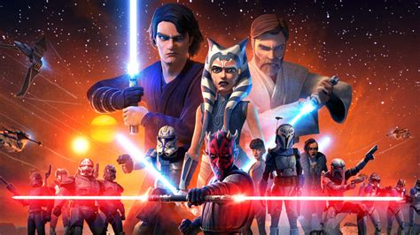 how to watch star wars clone wars|clone wars episodes to watch.